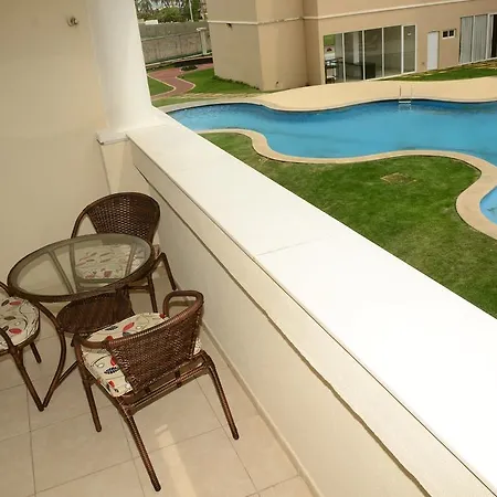 Beach Village Praia Do Futuro 101 Apartamento